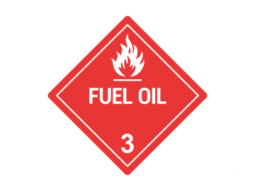 Fuel oil klasse 3