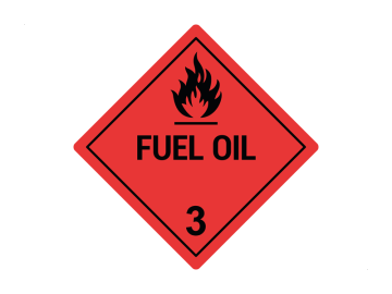 Fuel oil klasse 3