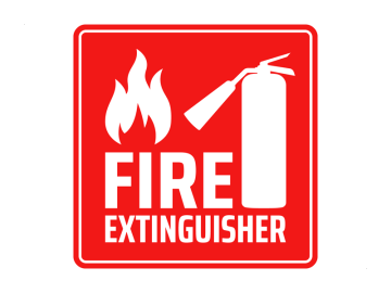 Fire extinguisher