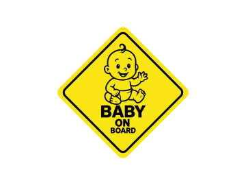Baby on Board Baby