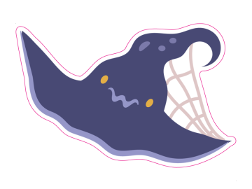 Feestdagen heksenhoed spinnenweb