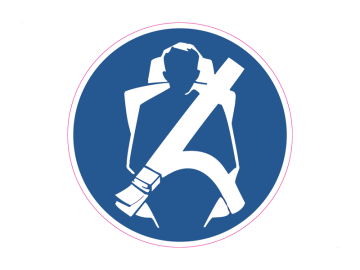 Veiligheidsgordel verplicht