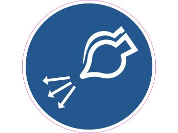 Start de luchttoevoer voor de reddingsboot (startsequentie voor reddingsboten)