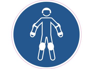 Persoonlijke beschermingsmiddelen gebruiken voor sport