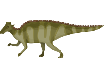 Muursticker dinosaurus 3