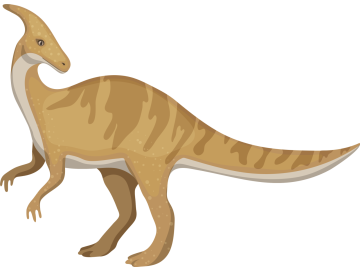 Muursticker dinosaurus 7