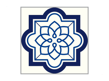 Muursticker patroon #10