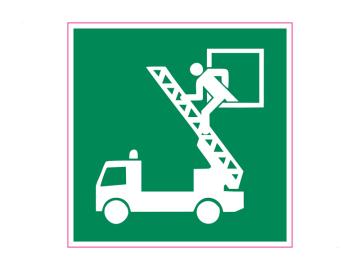 Redding reddingsvenster