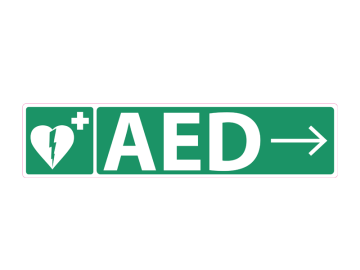 Veiligheid AED rechts