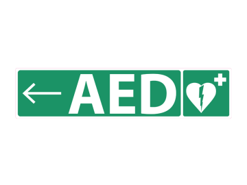 Veiligheid AED links