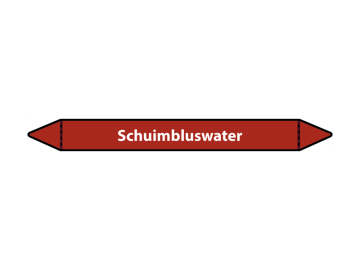 Schuimbluswater
