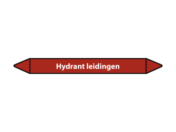Hydrant leidingen