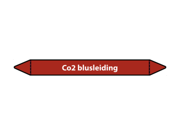 Co2 blusleiding