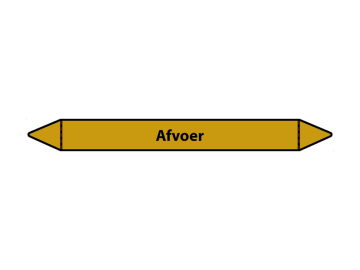 Afvoer