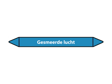 Gesmeerde lucht