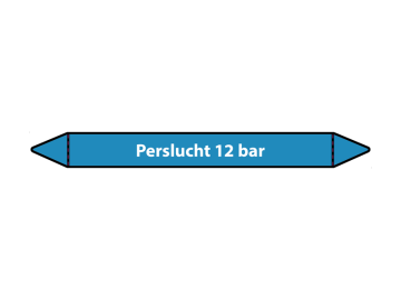 Perslucht 12 bar