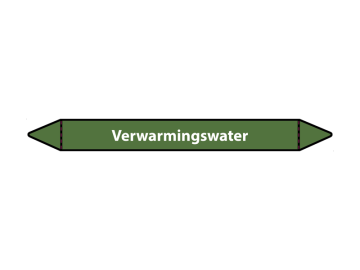 Verwarmingswater