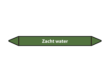 Zacht water