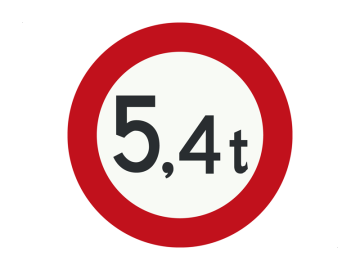 Gesloten voor fietsen, bromfietsen