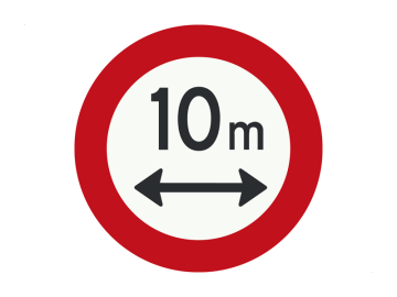 Je moet hier naar rechts