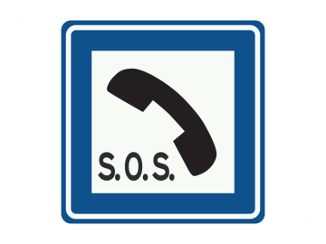 Rijbaan of -strook uitsluitend voor lijnbussen en trams