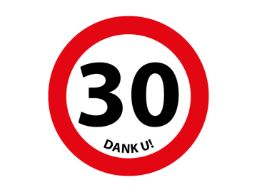 Einde trambaan of -strook