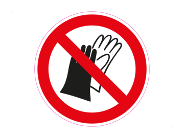 Draag Geen Handschoenen