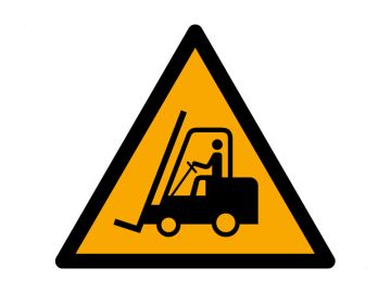 Vorkheftruck en andere industriële voertuigen